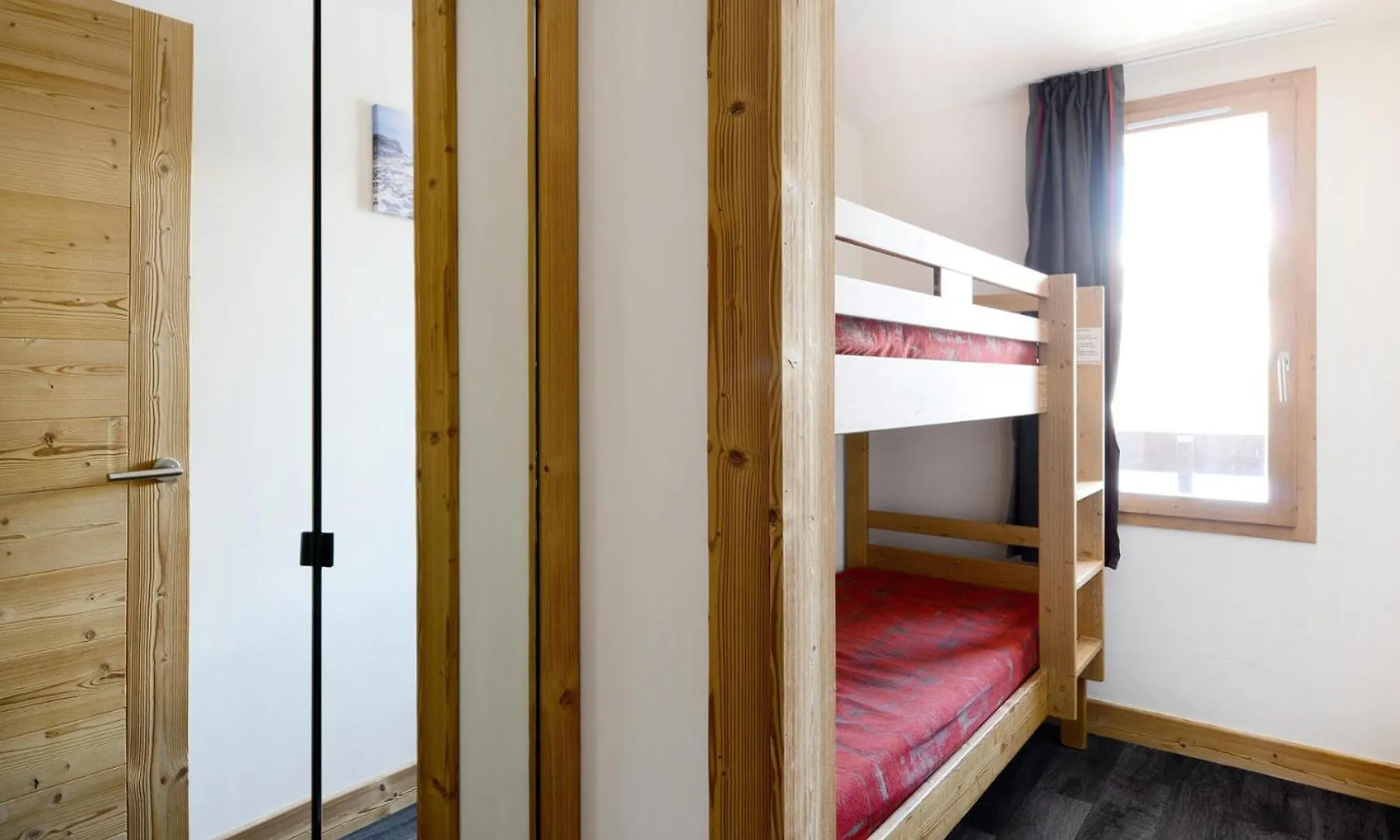 Residence Backgammon - Le Backgammon Mae-3455 La Plagne Apartment