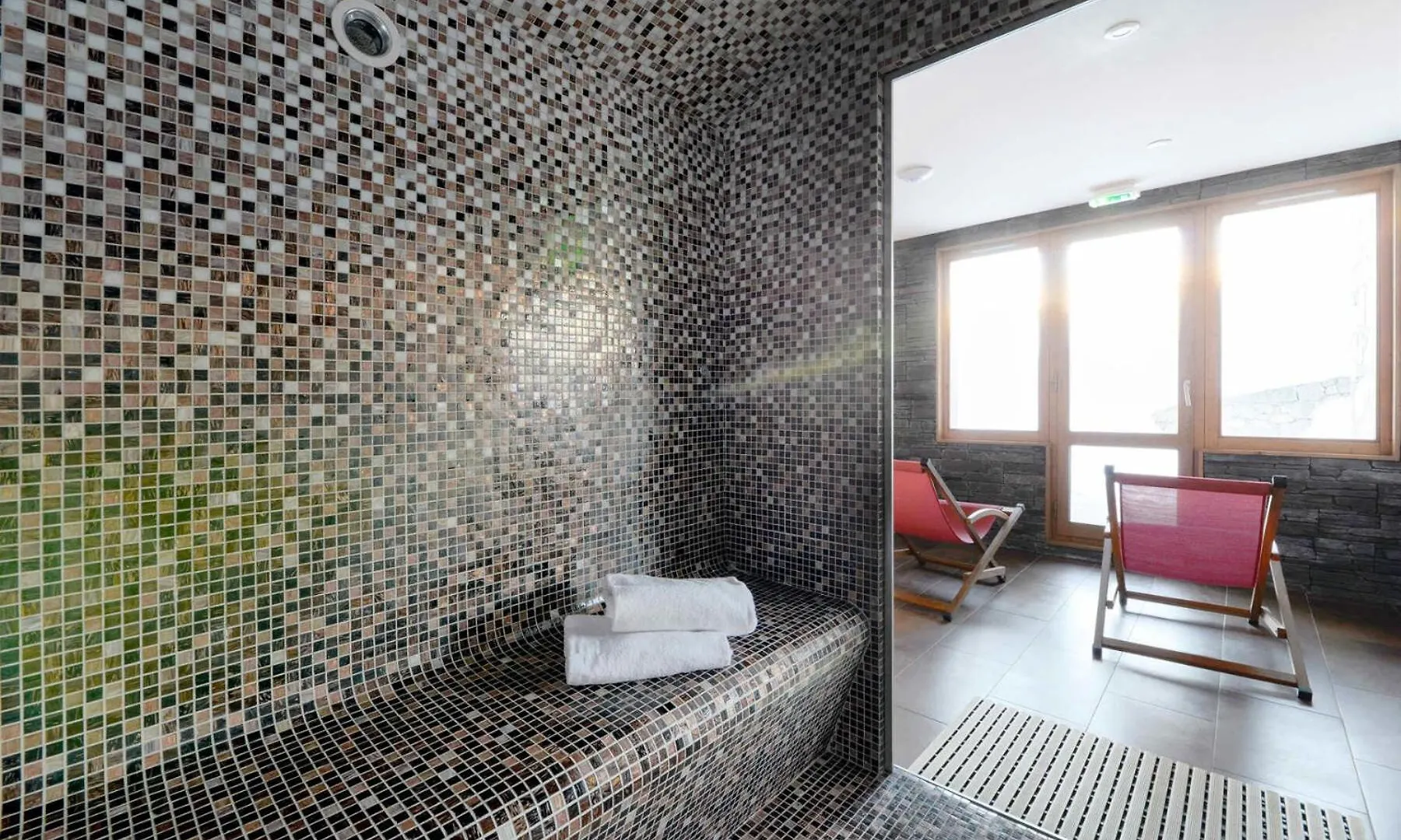 Residence Backgammon - Le Backgammon Mae-3455 La Plagne Apartment